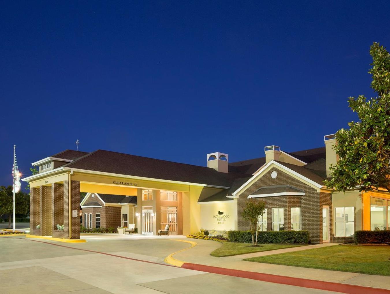 โฮมวูดสวีท บายฮิลตัน ดัลลัส พาร์คเซ็นทรัล โฮเต็ล Hotel ภายนอก รูปภาพ
