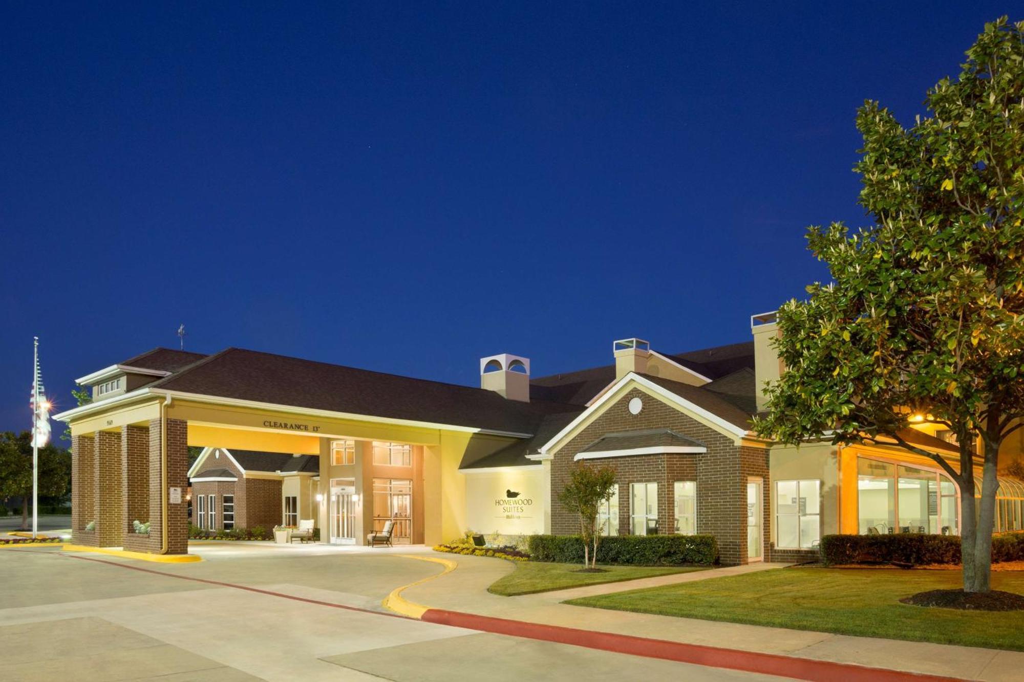 โฮมวูดสวีท บายฮิลตัน ดัลลัส พาร์คเซ็นทรัล โฮเต็ล Hotel ภายนอก รูปภาพ