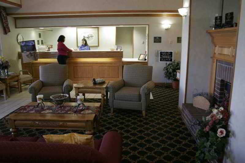 โฮมวูดสวีท บายฮิลตัน ดัลลัส พาร์คเซ็นทรัล โฮเต็ล Hotel ภายใน รูปภาพ