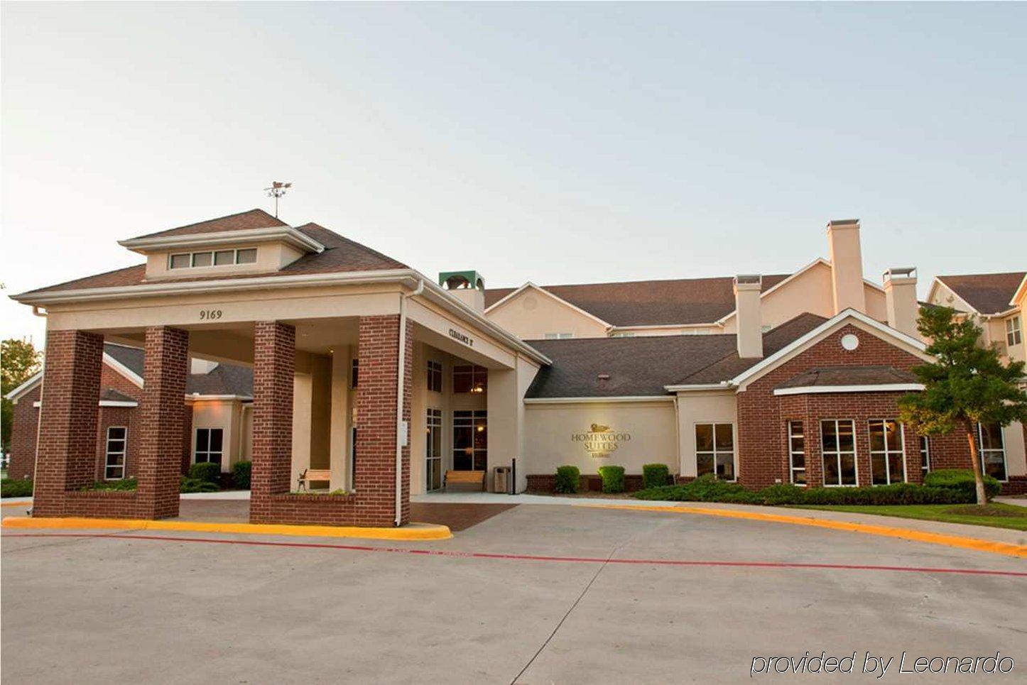โฮมวูดสวีท บายฮิลตัน ดัลลัส พาร์คเซ็นทรัล โฮเต็ล Hotel ภายนอก รูปภาพ